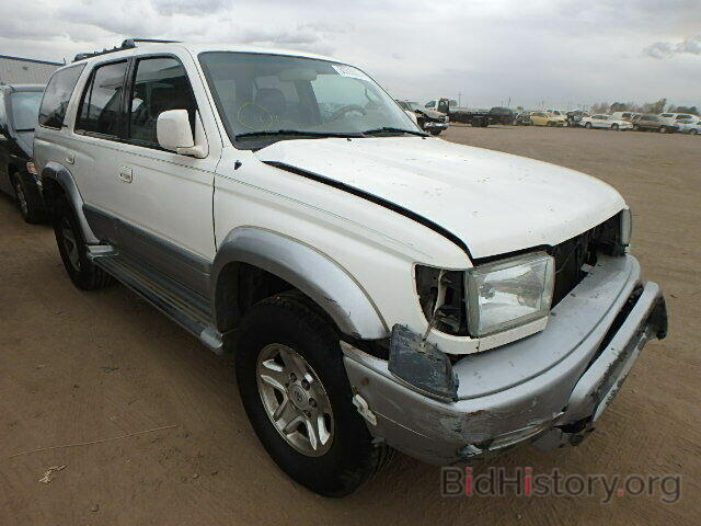 Photo JT3HN87R3X9026996 - TOYOTA 4RUNNER 1999