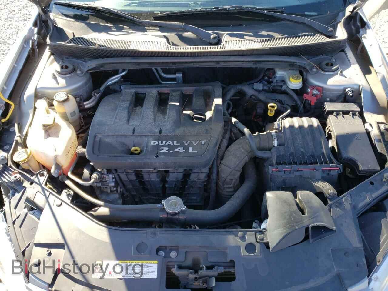 2013 CHRYSLER 200 - VIN: 1C3CCBAB5DN705745 - Фото 7