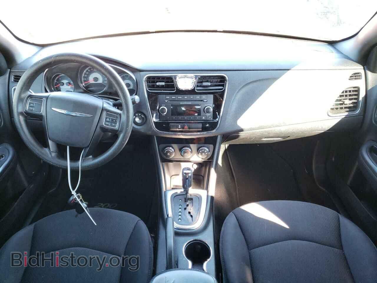 2013 CHRYSLER 200 - VIN: 1C3CCBAB5DN705745 - Фото 9