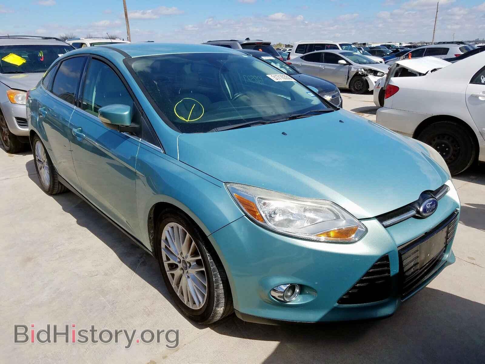 Photo 1FAHP3H24CL382032 - FORD FOCUS 2012