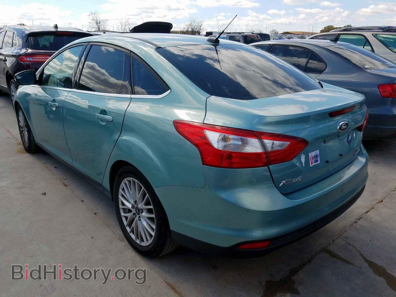 2012 FORD FOCUS - VIN: 1FAHP3H24CL382032 - Фото 3