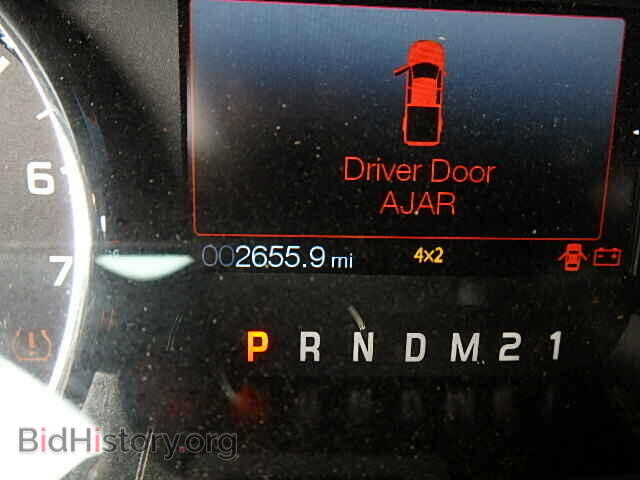 2014 FORD F150 - VIN: 1FTFX1EF6EFC41641 - Фото 8