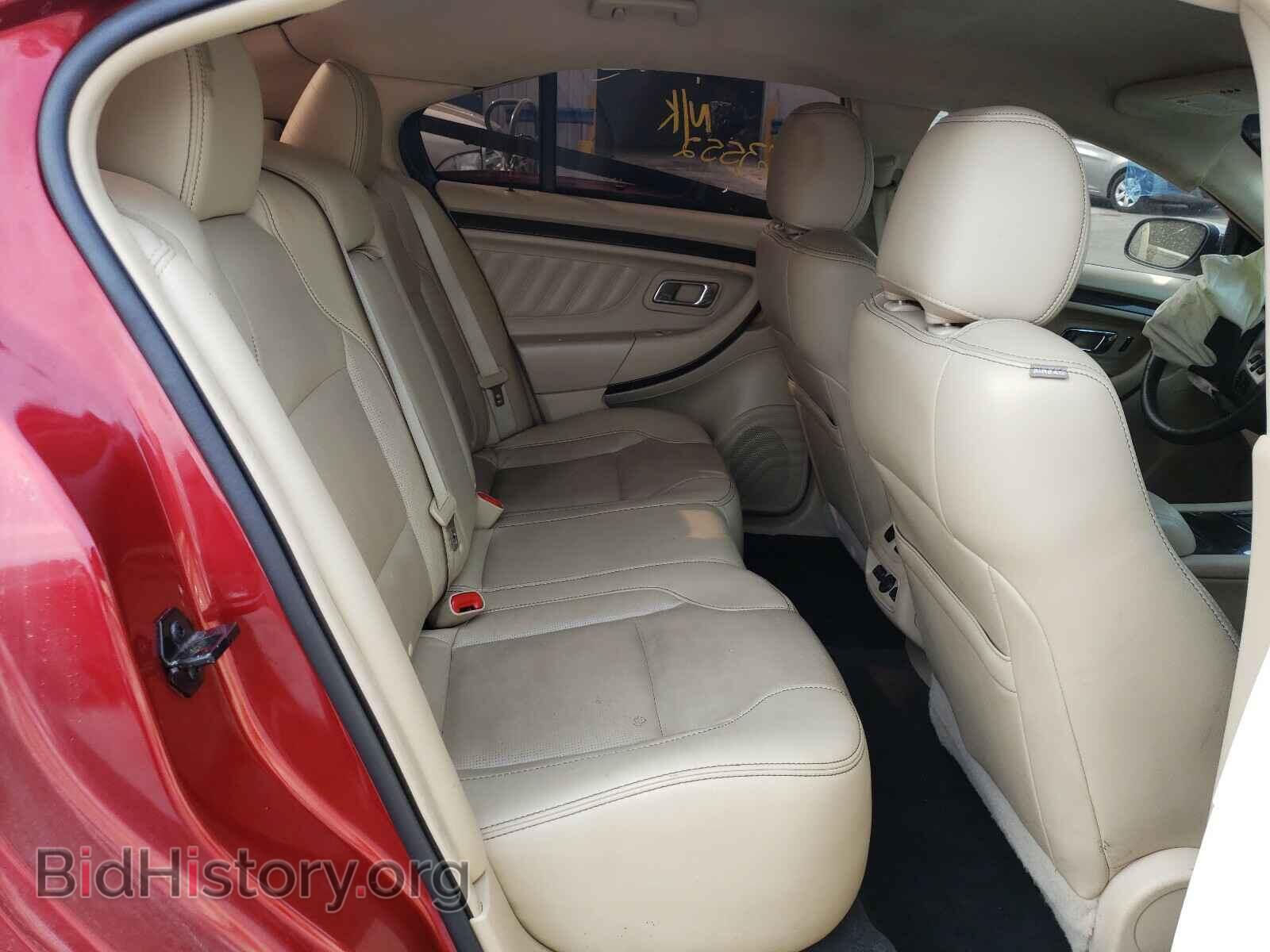 2017 FORD TAURUS - VIN: 1FAHP2F87HG126159 - Фото 6