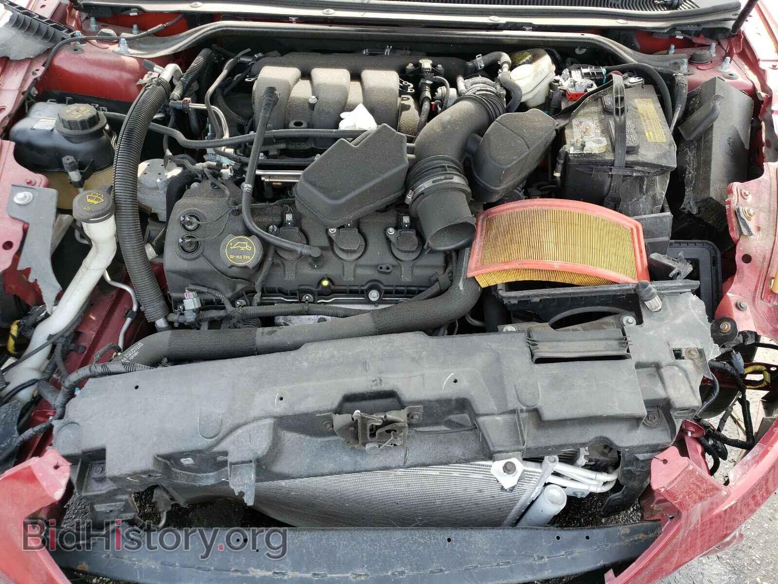 2017 FORD TAURUS - VIN: 1FAHP2F87HG126159 - Фото 7