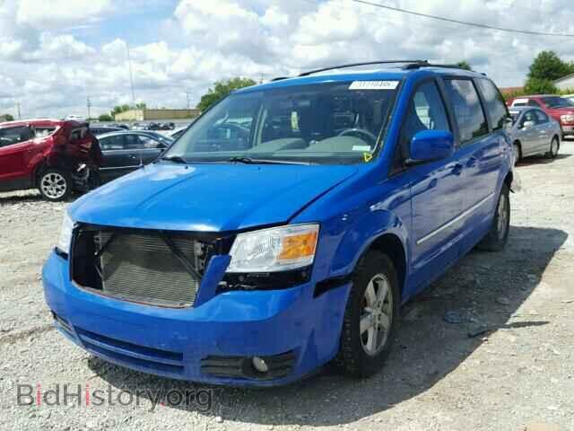 2010 DODGE CARAVAN - VIN: 2D4RN5D19AR318198 - Фото 2