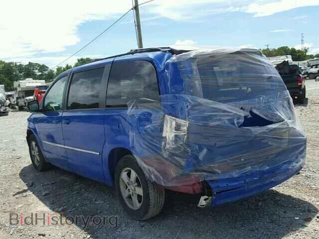 2010 DODGE CARAVAN - VIN: 2D4RN5D19AR318198 - Фото 3