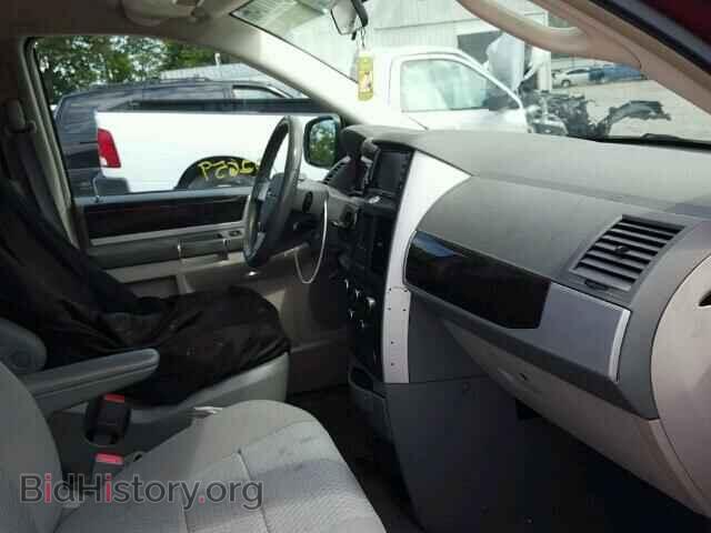 2010 DODGE CARAVAN - VIN: 2D4RN5D19AR318198 - Фото 5