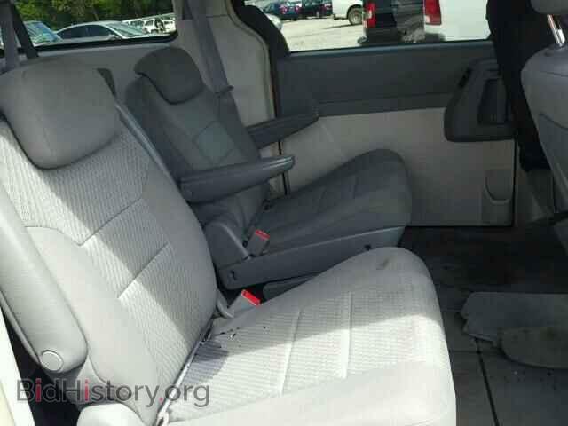 2010 DODGE CARAVAN - VIN: 2D4RN5D19AR318198 - Фото 6