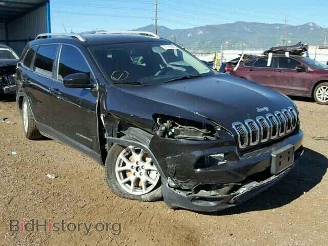 Фотография 1C4PJLCS0FW655663 - JEEP CHEROKEE 2015