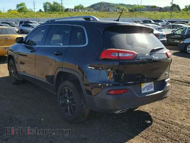 2015 JEEP CHEROKEE - VIN: 1C4PJLCS0FW655663 - Фото 3