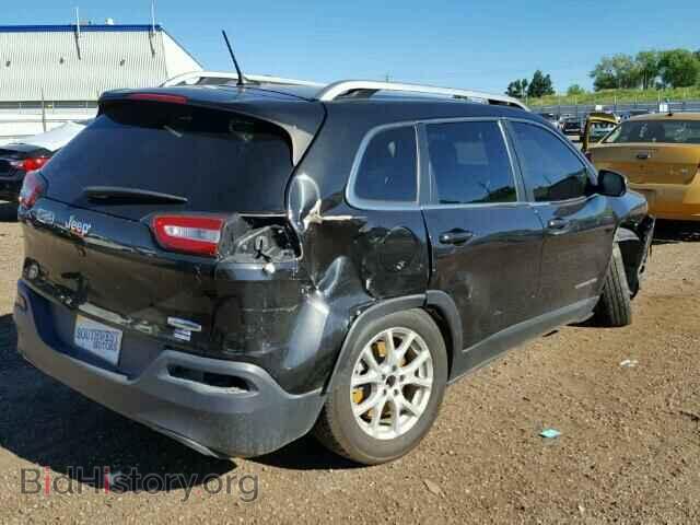 2015 JEEP CHEROKEE - VIN: 1C4PJLCS0FW655663 - Фото 4