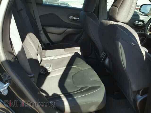 2015 JEEP CHEROKEE - VIN: 1C4PJLCS0FW655663 - Фото 6