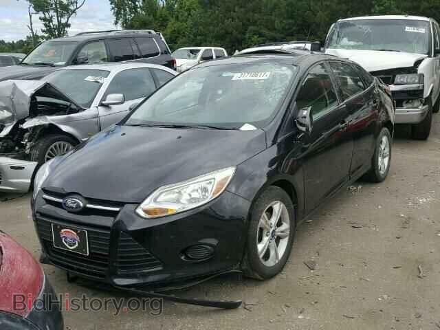2013 FORD FOCUS - VIN: 1FADP3F24DL360275 - Photo 2