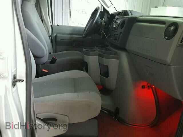 2009 FORD ECONOLINE - VIN: 1FMNE11W49DA40048 - Фото 5
