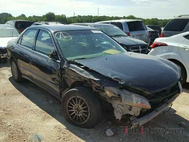 Photo 1HGCG5645XA048082 - HONDA ACCORD 1999