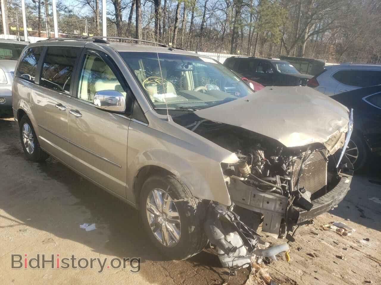 Photo 2A8HR64X38R747508 - CHRYSLER MINIVAN 2008