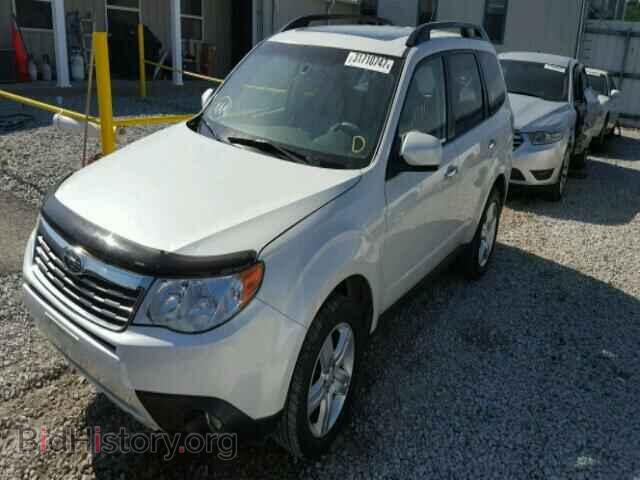 2010 SUBARU FORESTER - VIN: JF2SH6DC0AH766534 - Photo 2