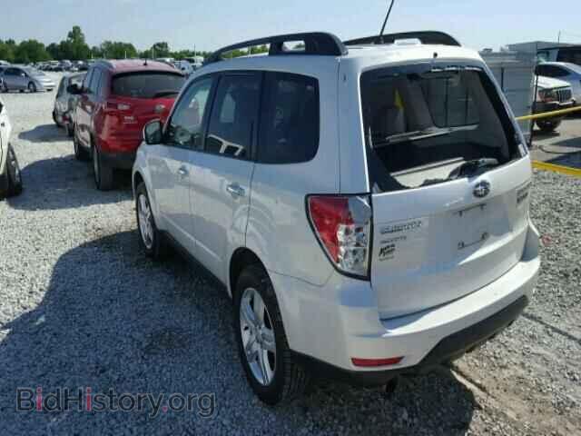 2010 SUBARU FORESTER - VIN: JF2SH6DC0AH766534 - Photo 3