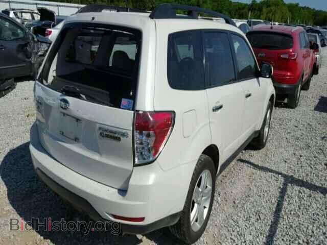2010 SUBARU FORESTER - VIN: JF2SH6DC0AH766534 - Photo 4