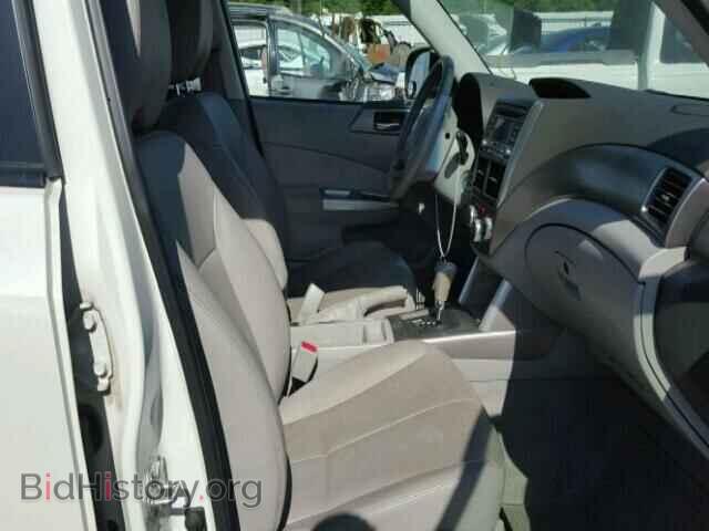 2010 SUBARU FORESTER - VIN: JF2SH6DC0AH766534 - Photo 5