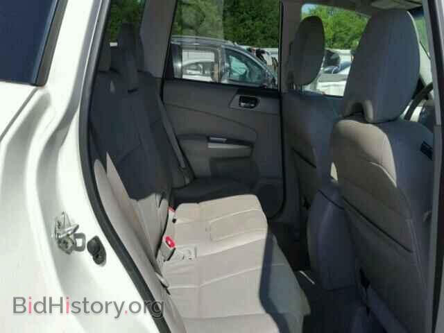 2010 SUBARU FORESTER - VIN: JF2SH6DC0AH766534 - Photo 6