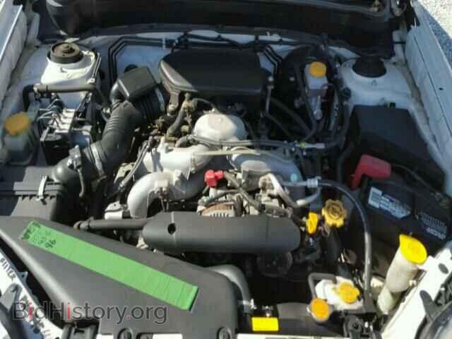 2010 SUBARU FORESTER - VIN: JF2SH6DC0AH766534 - Photo 7