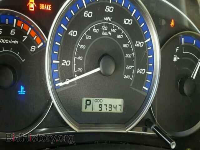 2010 SUBARU FORESTER - VIN: JF2SH6DC0AH766534 - Photo 8