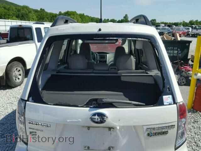 2010 SUBARU FORESTER - VIN: JF2SH6DC0AH766534 - Photo 9