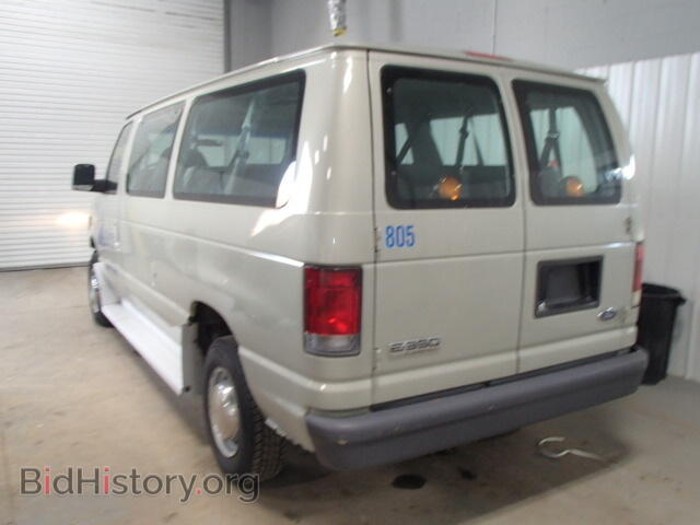2006 FORD ECONOLINE - VIN: 1FBNE31L86DA37725 - Фото 3