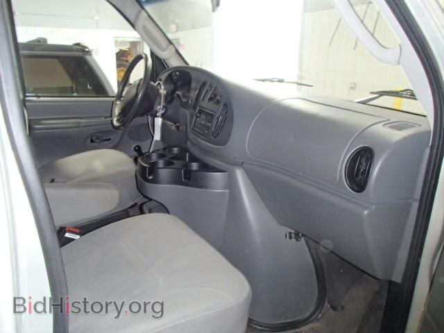 2006 FORD ECONOLINE - VIN: 1FBNE31L86DA37725 - Фото 5