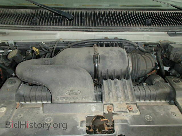 2006 FORD ECONOLINE - VIN: 1FBNE31L86DA37725 - Фото 7