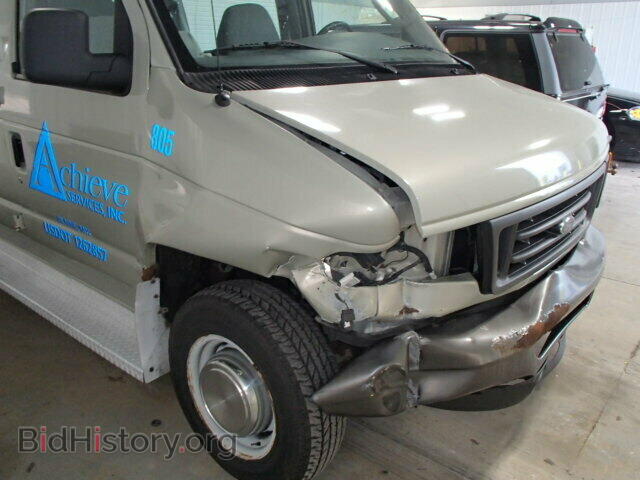 2006 FORD ECONOLINE - VIN: 1FBNE31L86DA37725 - Фото 10