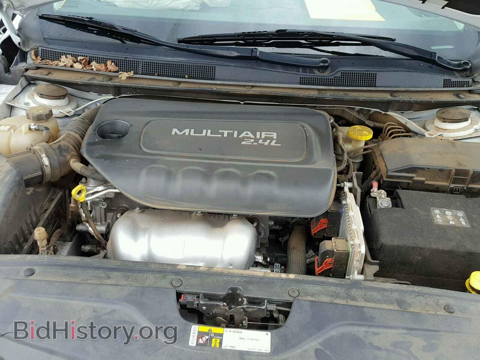 2015 CHRYSLER 200 - VIN: 1C3CCCCB9FN714938 - Photo 7