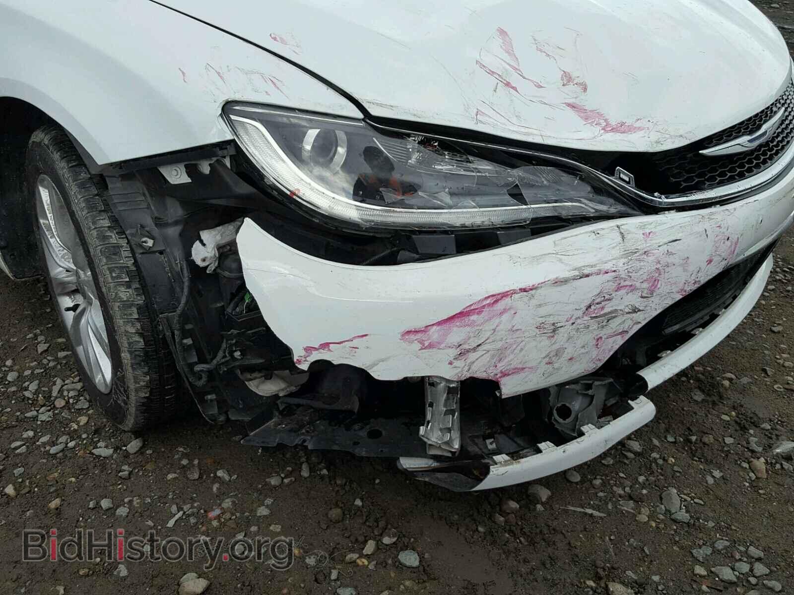 2015 CHRYSLER 200 - VIN: 1C3CCCCB9FN714938 - Photo 9