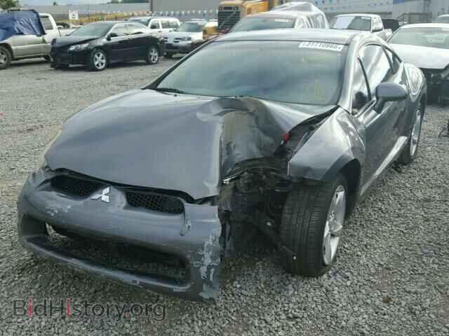 2006 MITSUBISHI ECLIPSE - VIN: 4A3AK24F96E042684 - Фото 2