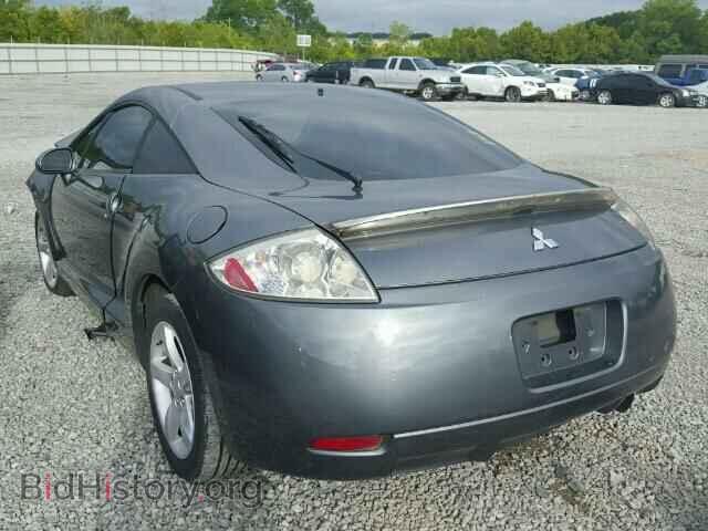 2006 MITSUBISHI ECLIPSE - VIN: 4A3AK24F96E042684 - Фото 3