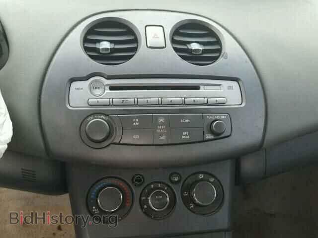 2006 MITSUBISHI ECLIPSE - VIN: 4A3AK24F96E042684 - Фото 9