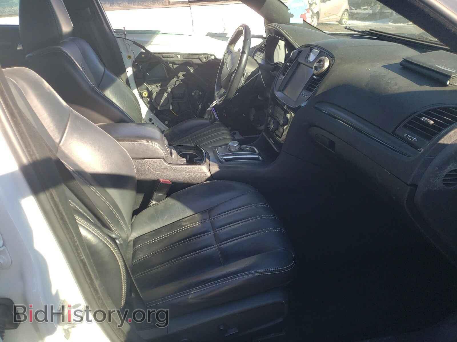 2015 CHRYSLER 300 - VIN: 2C3CCAGG2FH927815 - Фото 5