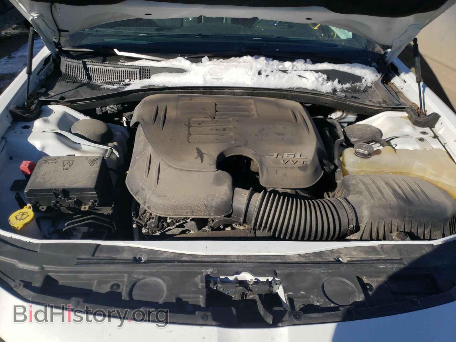2015 CHRYSLER 300 - VIN: 2C3CCAGG2FH927815 - Фото 7