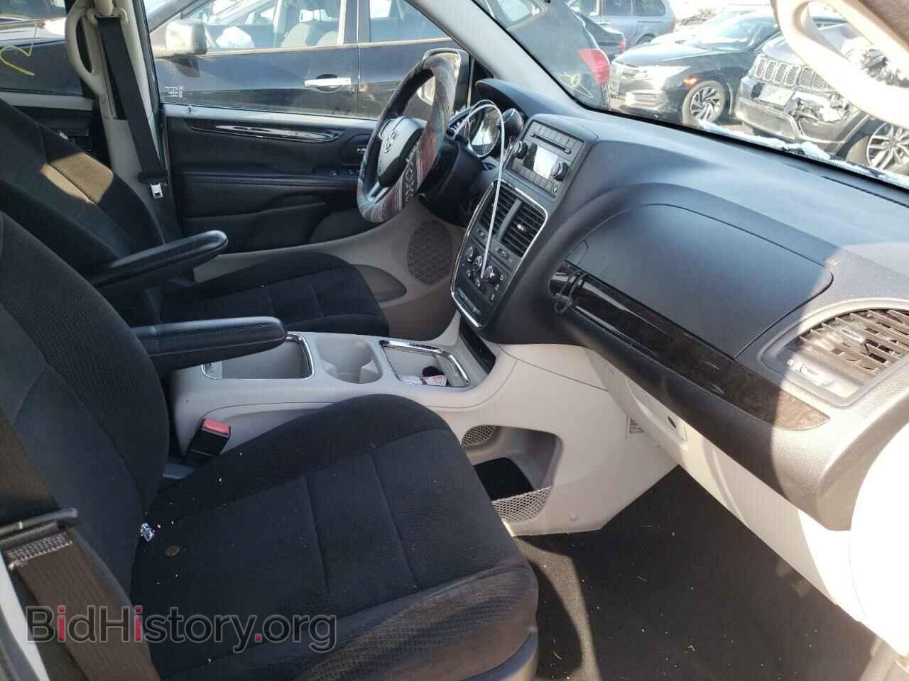 2012 DODGE CARAVAN - VIN: 2C4RDGCG8CR406373 - Фото 5