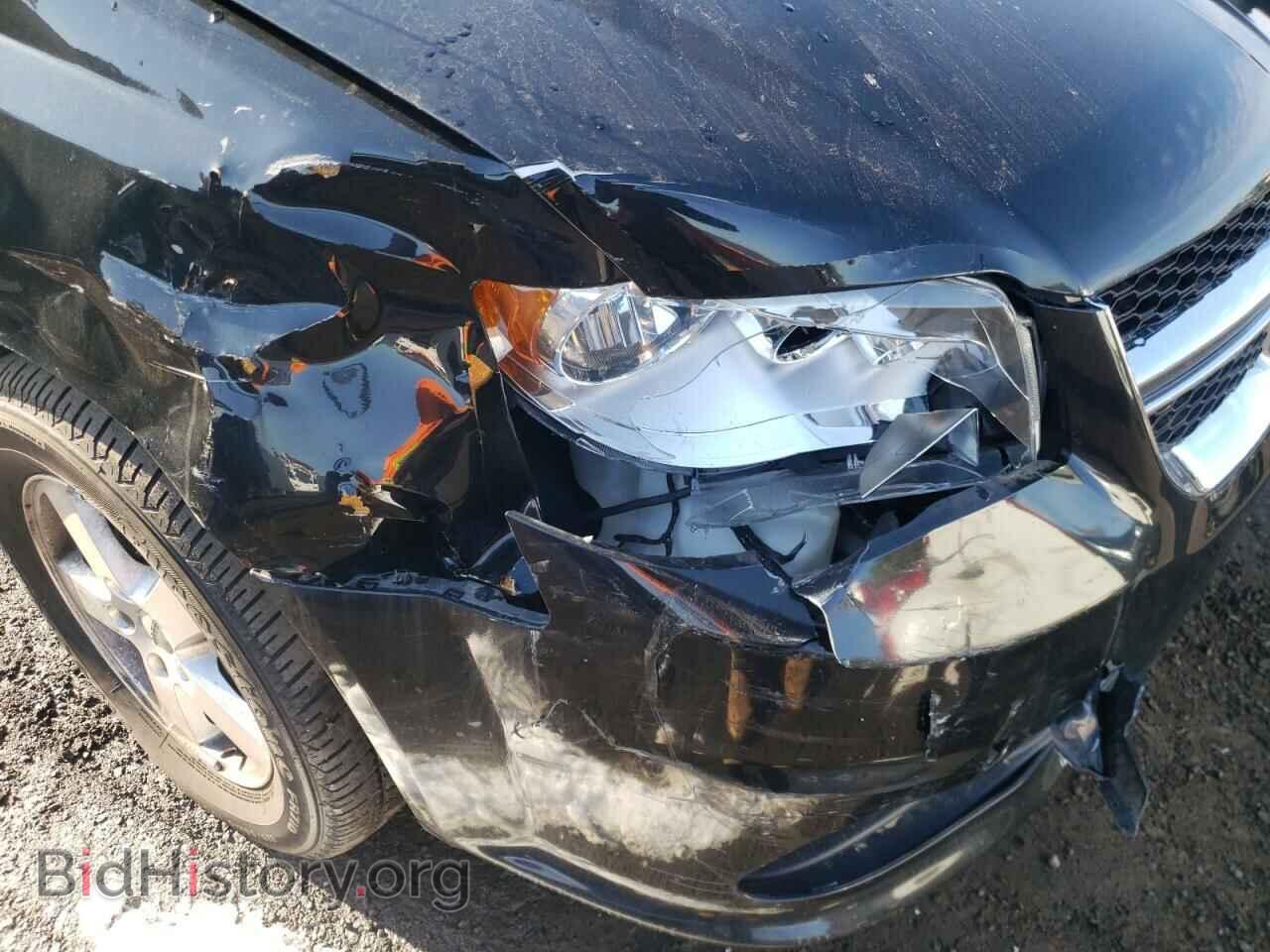 2012 DODGE CARAVAN - VIN: 2C4RDGCG8CR406373 - Фото 9