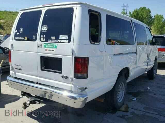 2004 FORD ECONOLINE - VIN: 1FBSS31S84HA28774 - Фото 4