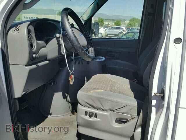 2004 FORD ECONOLINE - VIN: 1FBSS31S84HA28774 - Фото 5