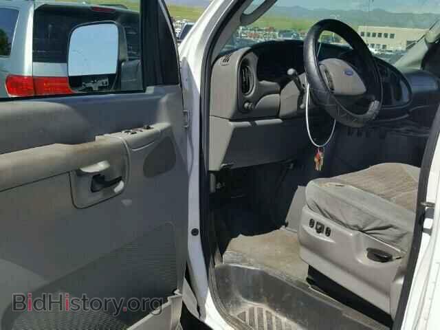 2004 FORD ECONOLINE - VIN: 1FBSS31S84HA28774 - Фото 9