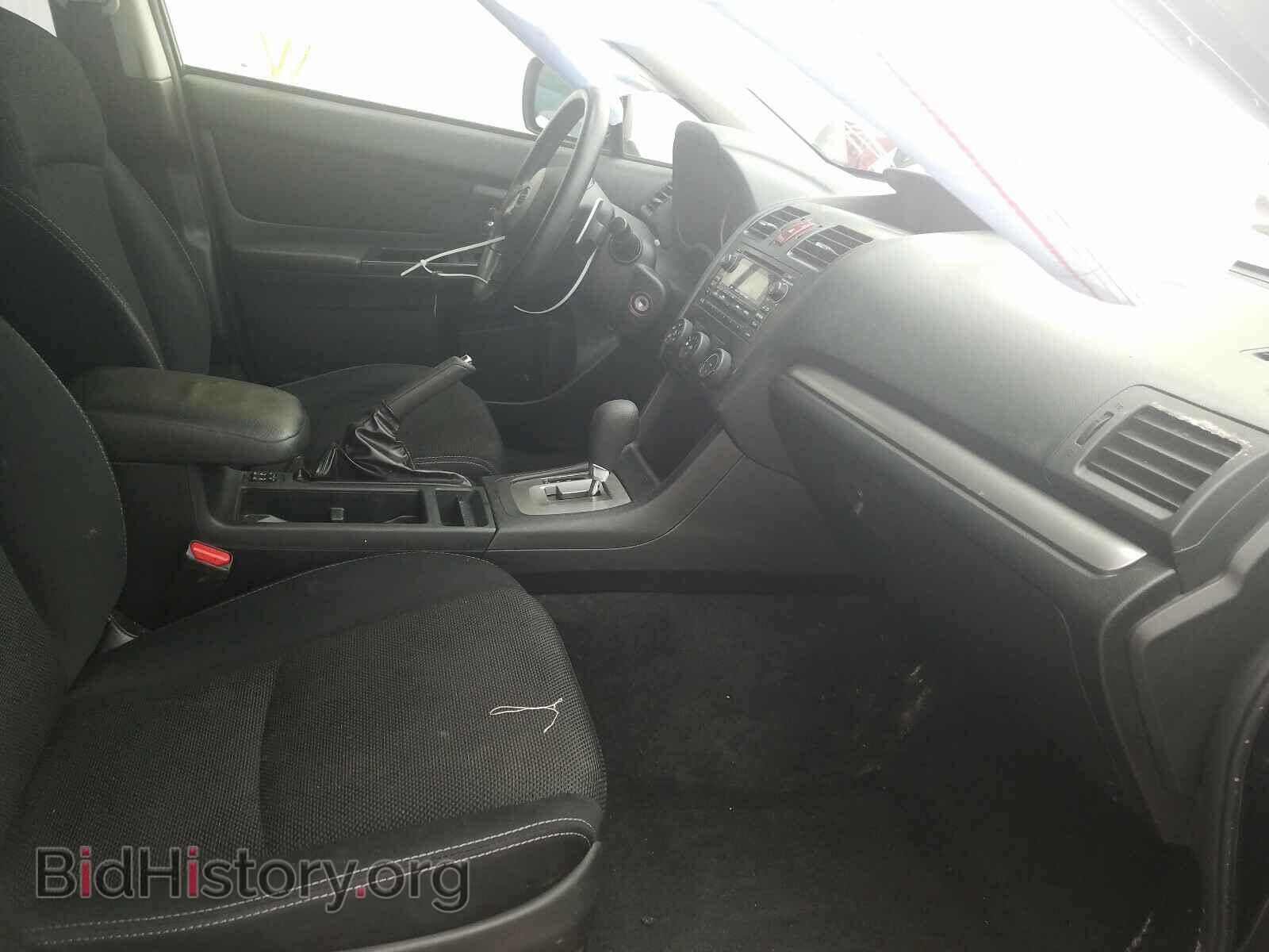 2014 SUBARU XV - VIN: JF2GPAVC7EH340792 - Фото 5