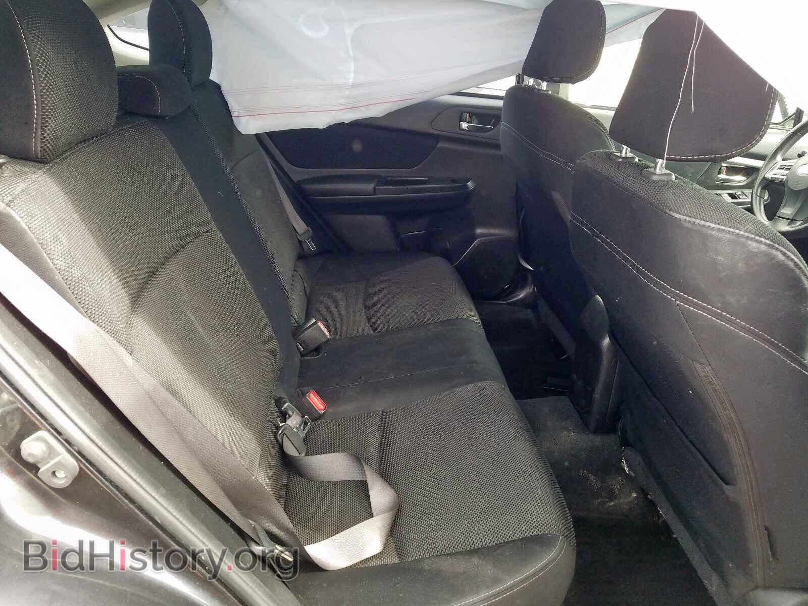 2014 SUBARU XV - VIN: JF2GPAVC7EH340792 - Фото 6