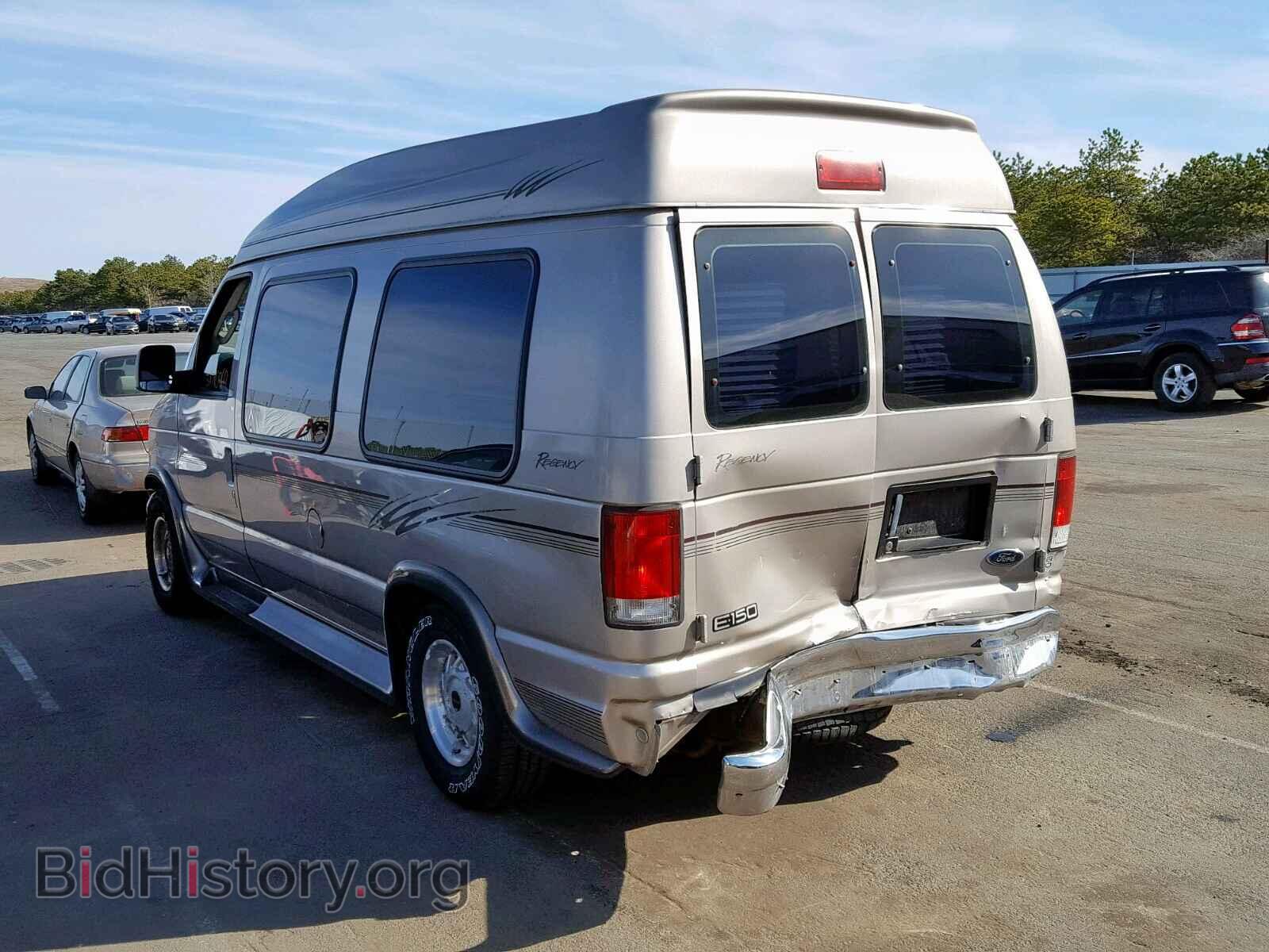 2003 FORD ECONOLINE - VIN: 1FDRE14W53HA63304 - Фото 3