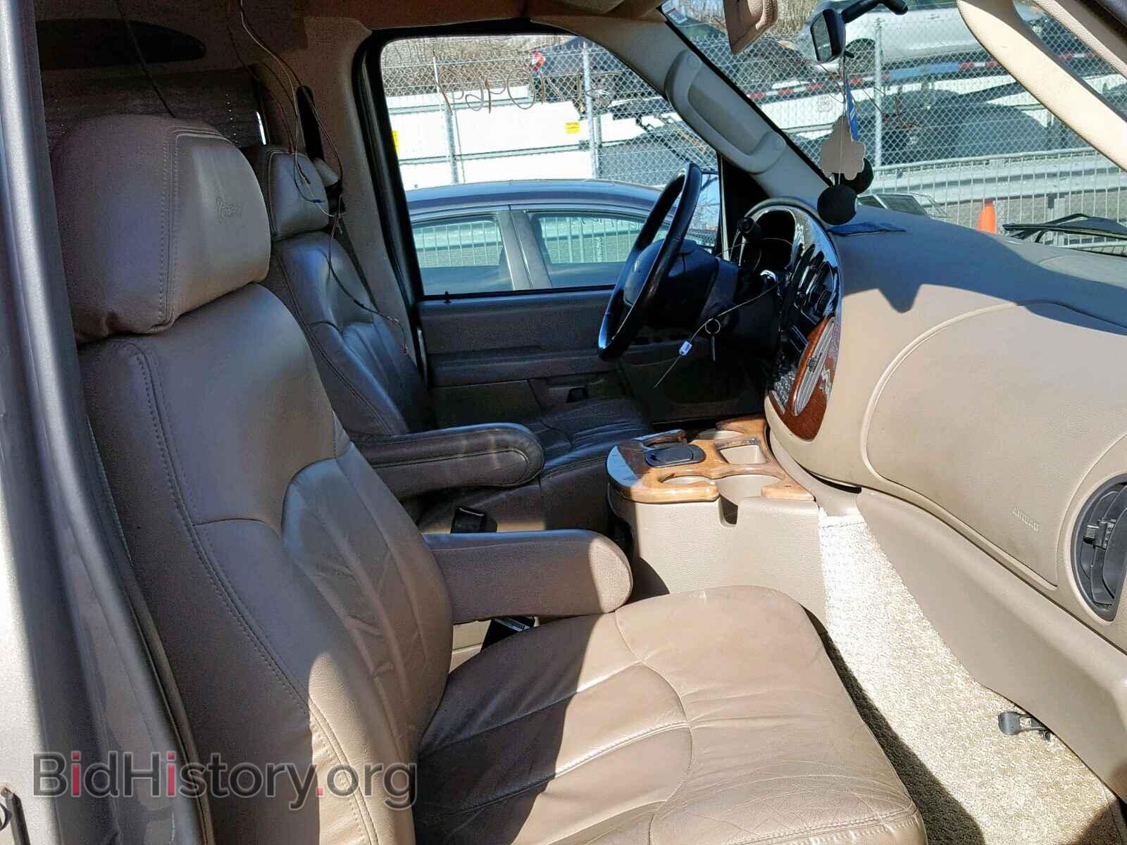 2003 FORD ECONOLINE - VIN: 1FDRE14W53HA63304 - Фото 5