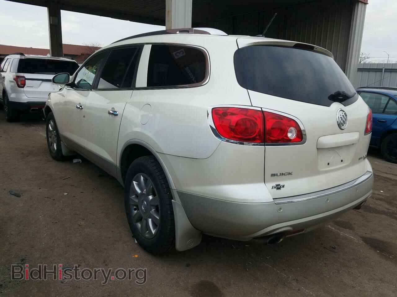 2011 BUICK ENCLAVE - VIN: 5GAKRCEDXBJ238061 - Фото 3