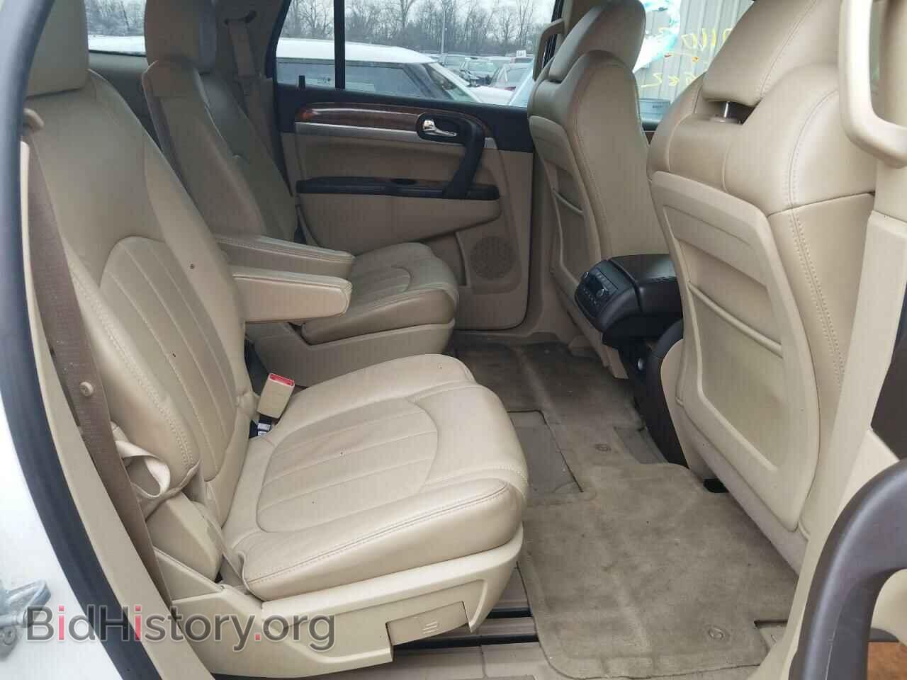 2011 BUICK ENCLAVE - VIN: 5GAKRCEDXBJ238061 - Фото 6